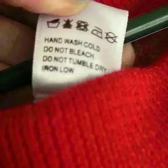 LUCCA couture patterned knit pants size M - Picture 7 of 14